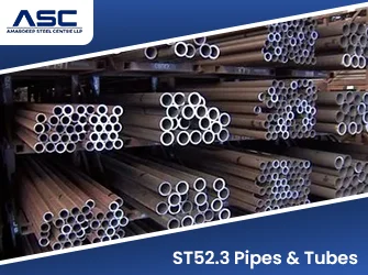 ST52.3 Pipes & Tubes ST52.3 Pipes & Tubes